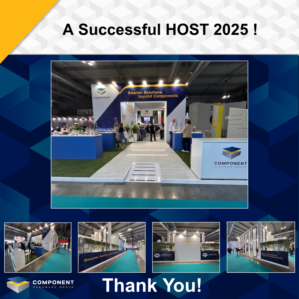 A Successful HOST 2025!
